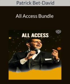 Patrick Bet-David – All Access Bundle