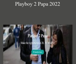 Paul Janka – Playboy 2 Papa 2022