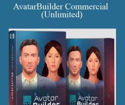 Paul Ponna and Sid Diwar – AvatarBuilder Commercial (Unlimited)