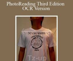 Paul R Scheele – PhotoReading Third Edition OCR Version