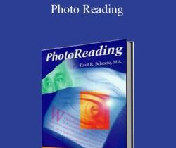 Paul Scheele – Photo Reading