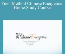 Paul Wong – Yuen Method Chinese Energetics Home Study Course