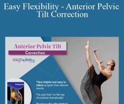 Paul Zaichik – Easy Flexibility – Anterior Pelvic Tilt Correction