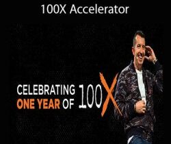Pedro Adao – 100X Accelerator