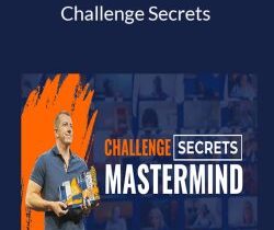Pedro Adao – Challenge Secrets