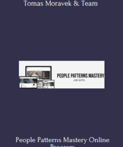 People Patterns Mastery Online Program Buy Joe Soto