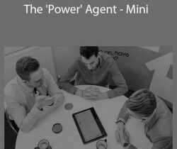 Perry Power – The ‘Power’ Agent – Mini