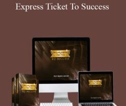 Philip Johansen – Express Ticket To Success