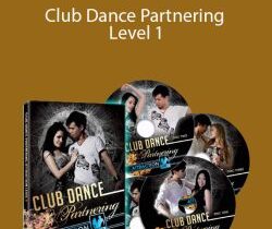 PickupDance – Club Dance Partnering Level 1