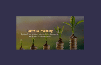 Portfolio Investing Course With Ron Bertino