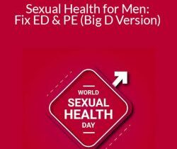 PrimalThrive – Sexual Health for Men: Fix ED & PE (Big D Version)