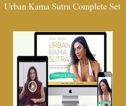 Psalm Isadora – Urban Kama Sutra Complete Set