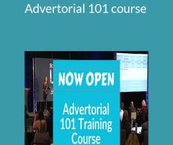 Rachel Mazza – Advertorial 101 course