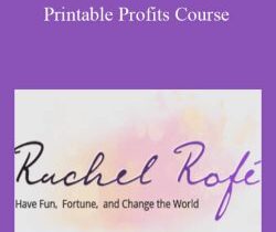 Rachel and Kimberly – Printable Profits Course