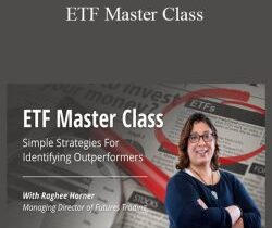 Raghee Horner – ETF Master Class
