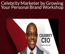 Ramon Ray – Celebrity Marketer by Growing Your Personal Brand Workshop
