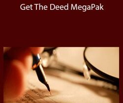 Randy, Charlie France, Bob Meister – Get The Deed MegaPak