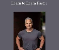 Randy Thomas – Learn to Learn Faster