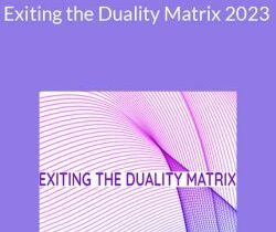 Raquel Spencer – Exiting the Duality Matrix 2023