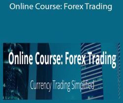 Raul Gonzalez – Online Course: Forex Trading