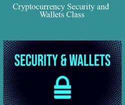 Ready Set Crypto – Cryptocurrency Security and Wallets Class