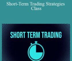 Ready Set Crypto – Short-Term Trading Strategies Class