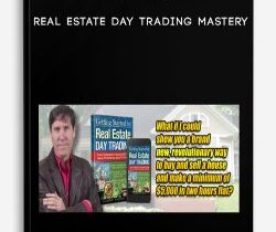 [Download Now] Larry Goins – Real Estate Day Trading Mastery
