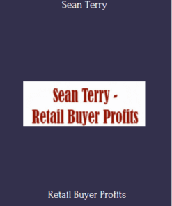 Retail Buyer Profits Course With Sean Terry