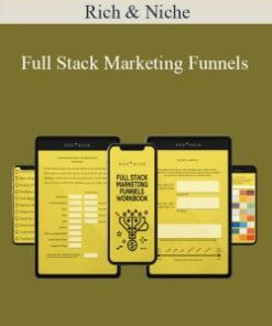 Rich & Niche – Full Stack Marketing Funnels