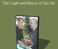 Richard Clear – The Light and Heavy of Tai Chi