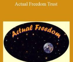 Richard’s and Peter’s Journals – Actual Freedom Trust