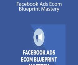 Ricky Hayes – Facebook Ads Ecom Blueprint Mastery