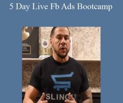 Ricky Mataka – 5 Day Live Fb Ads Bootcamp