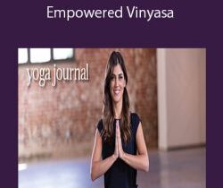 Rina Jakubowicz – Empowered Vinyasa