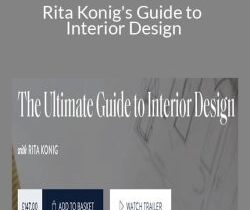 Rita Konig – Rita Konig’s Guide to Interior Design