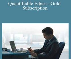 Rob Hanna – Quantifiable Edges – Gold Subscription