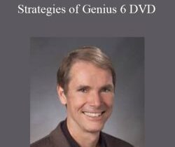 Robert Dilts – Strategies of Genius 6 DVD