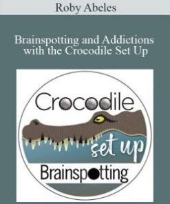 Roby Abeles – Brainspotting and Addictions with the Crocodile Set Up