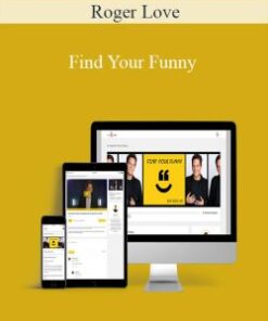 Roger Love – Find Your Funny