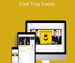 Roger Love – Find Your Funny