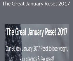 Roland & Galina Denzel – The Great January Reset 2017