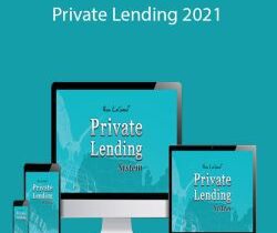 Ron LeGrand – Private Lending 2021