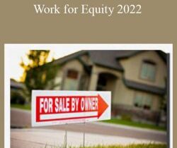 Ron Legrand – Work for Equity 2022