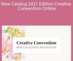Ronda Wade – New Catalog 2021 Edition Creative Convention Online