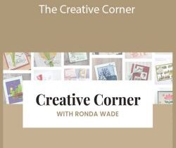 Ronda Wade – The Creative Corner