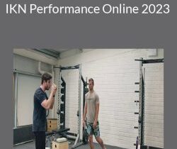 Ryan Foley – IKN Performance Online 2023