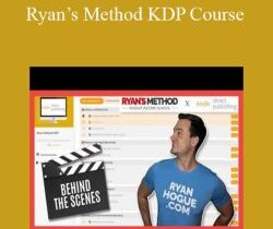 Ryan Hogue – Ryan’s Method KDP Course