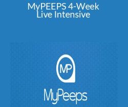 Ryan Lee & Travis Speegle – MyPEEPS 4-Week Live Intensive