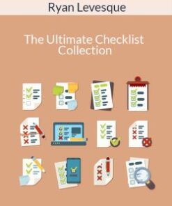 Ryan Levesque – The Ultimate Checklist Collection