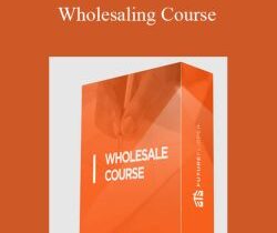 Ryan Pineda – Wholesaling Course